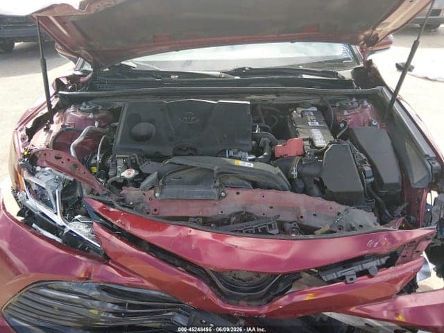 2018 TOYOTA CAMRY LE 10