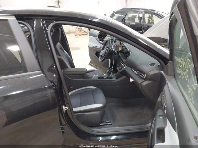 2025 BUICK ENVISTA PREFERRED FWD 5