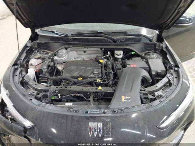 2025 BUICK ENVISTA PREFERRED FWD 10