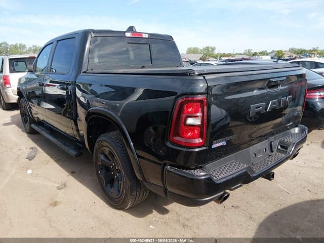 2025 RAM 1500 BIG HORN 4X4 5'7 BOX 3