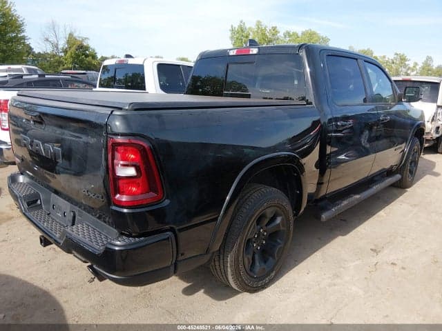 2025 RAM 1500 BIG HORN 4X4 5'7 BOX 4