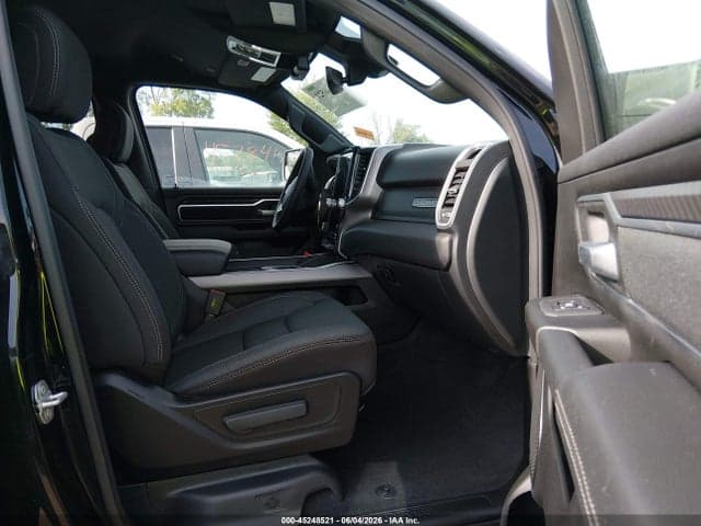 2025 RAM 1500 BIG HORN 4X4 5'7 BOX 5
