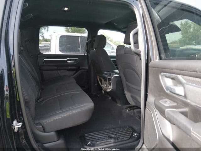 2025 RAM 1500 BIG HORN 4X4 5'7 BOX 8