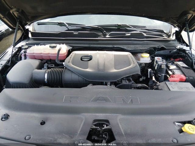 2025 RAM 1500 BIG HORN 4X4 5'7 BOX 10