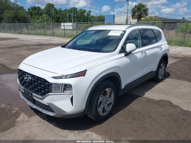 2023 HYUNDAI SANTA FE SEL 2
