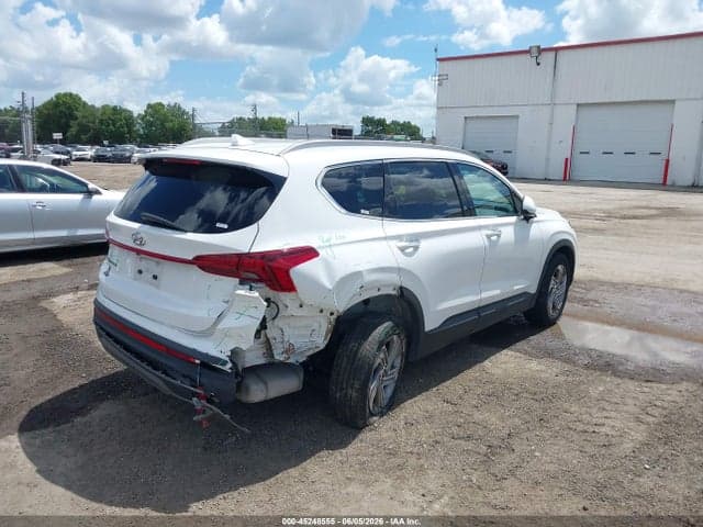 2023 HYUNDAI SANTA FE SEL 4