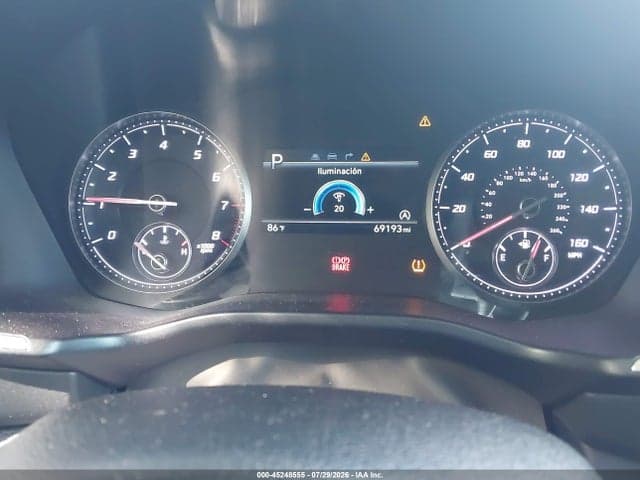 2023 HYUNDAI SANTA FE SEL 7
