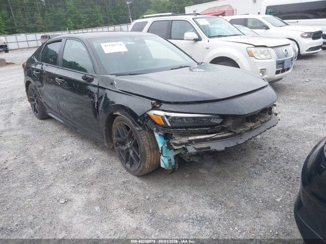 2025 HONDA CIVIC SPORT 1