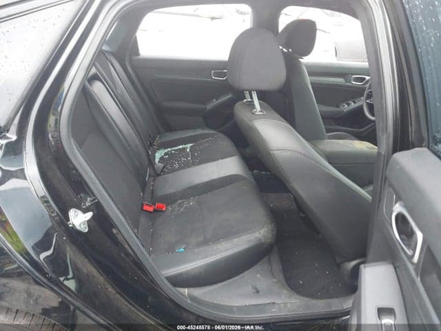 2025 HONDA CIVIC SPORT 8