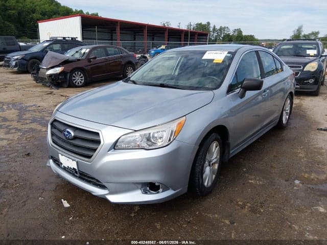 2017 SUBARU LEGACY 2.5I 2