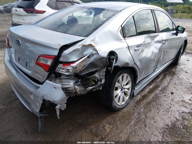 2017 SUBARU LEGACY 2.5I 6