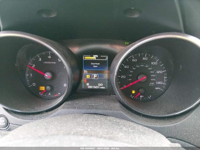 2017 SUBARU LEGACY 2.5I 7