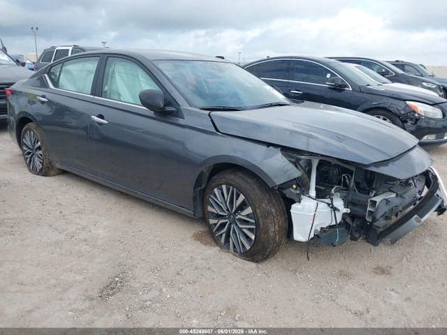 2025 NISSAN ALTIMA SV FWD