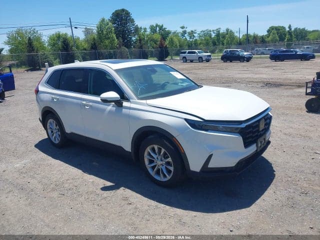 2023 HONDA CR-V EX AWD 1