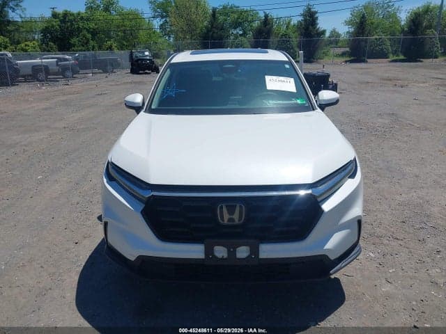 2023 HONDA CR-V EX AWD 12