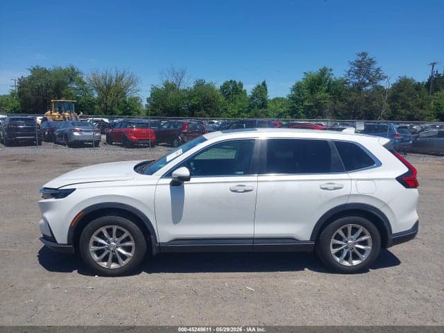 2023 HONDA CR-V EX AWD 14