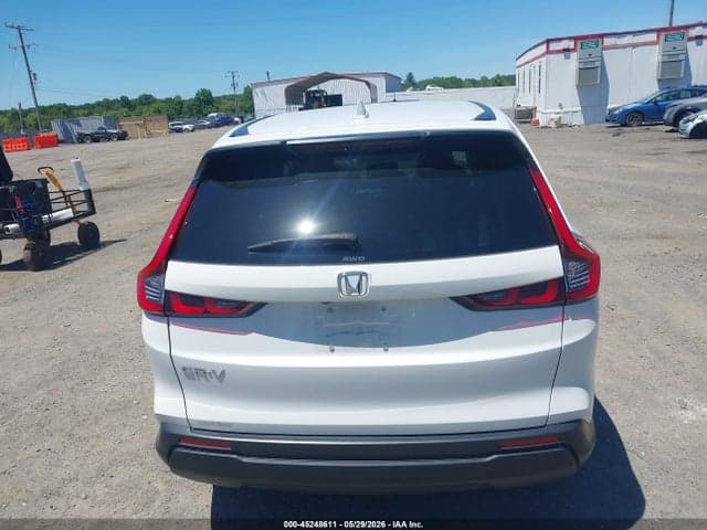 2023 HONDA CR-V EX AWD 16