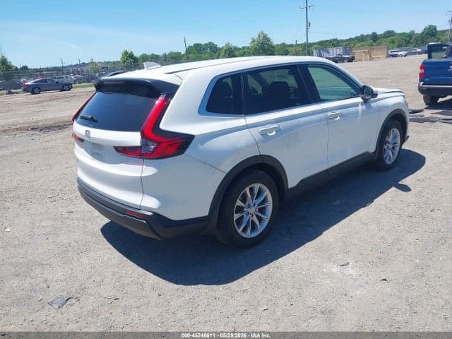 2023 HONDA CR-V EX AWD 4