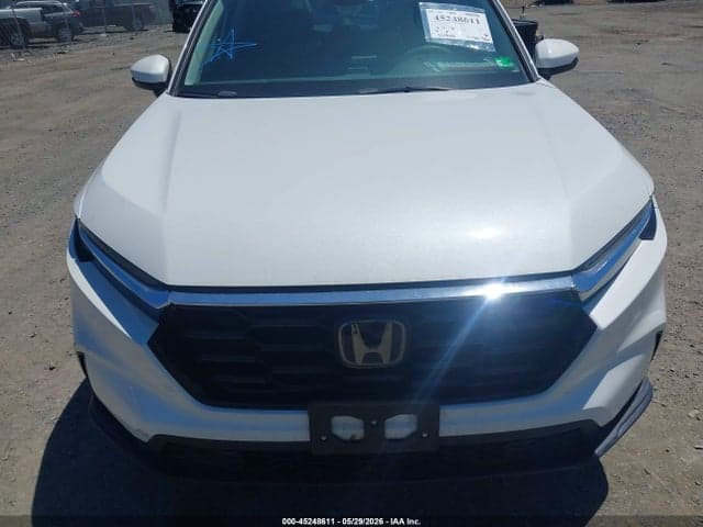 2023 HONDA CR-V EX AWD 6