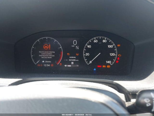 2023 HONDA CR-V EX AWD 7