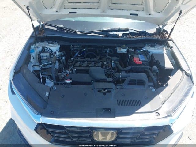 2023 HONDA CR-V EX AWD 10