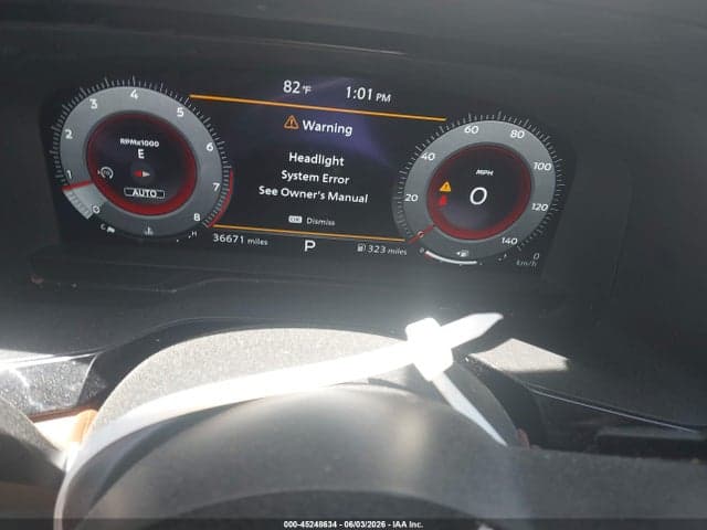 2024 NISSAN PATHFINDER PLATINUM 4WD 7