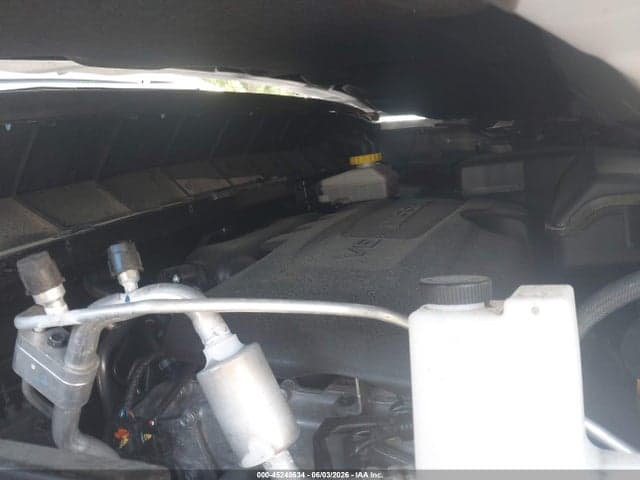 2024 NISSAN PATHFINDER PLATINUM 4WD 10