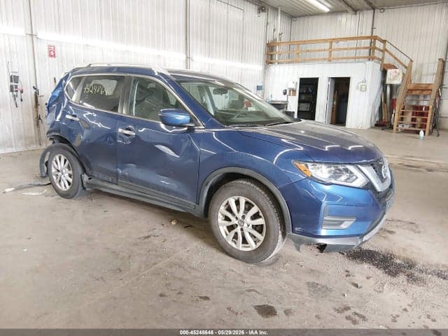 2017 NISSAN ROGUE SV 1