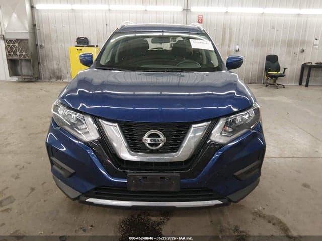 2017 NISSAN ROGUE SV 13