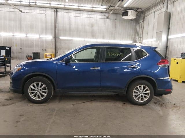 2017 NISSAN ROGUE SV 15