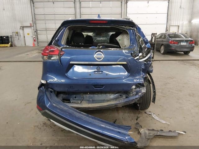 2017 NISSAN ROGUE SV 17