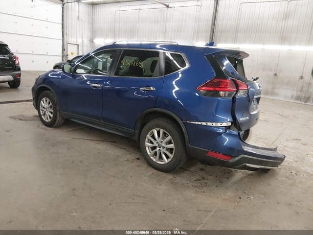 2017 NISSAN ROGUE SV 3