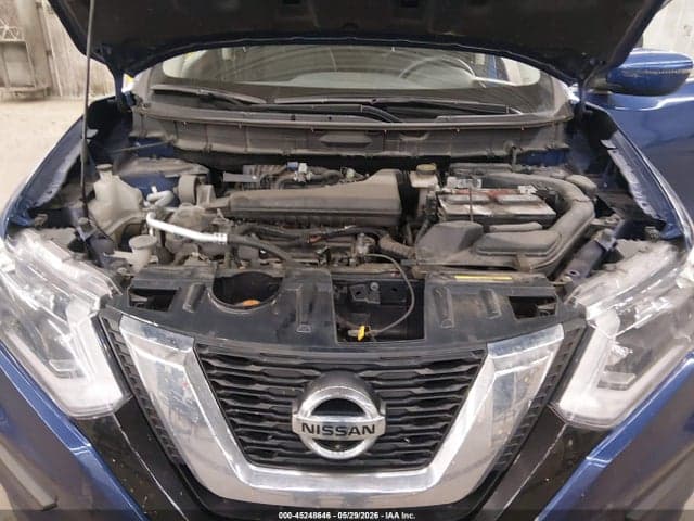 2017 NISSAN ROGUE SV 10
