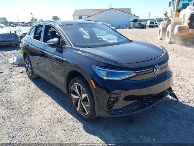 2025 VOLKSWAGEN ID.4 AWD PRO S - 1