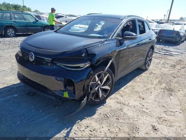 2025 VOLKSWAGEN ID.4 AWD PRO S 2