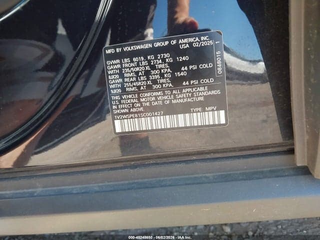 2025 VOLKSWAGEN ID.4 AWD PRO S 9