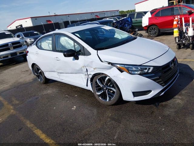 2025 NISSAN VERSA 1.6 SR - 1