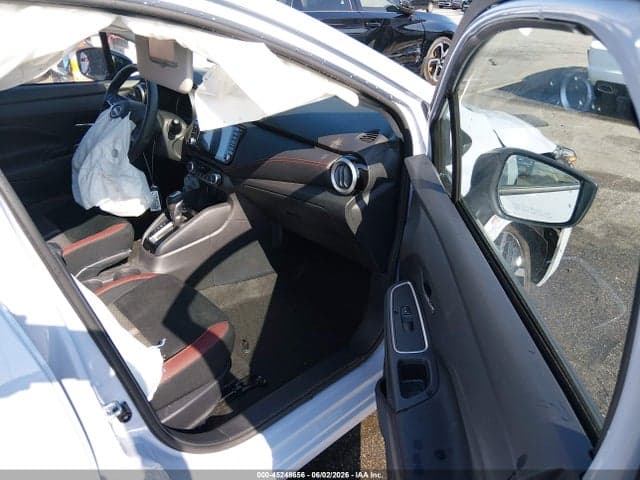 2025 NISSAN VERSA 1.6 SR 5