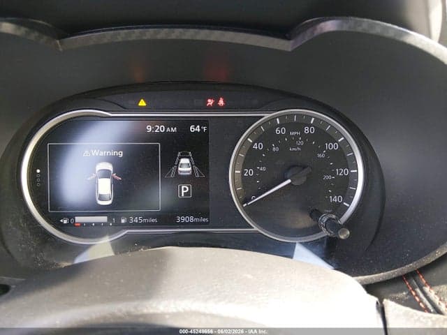 2025 NISSAN VERSA 1.6 SR 7