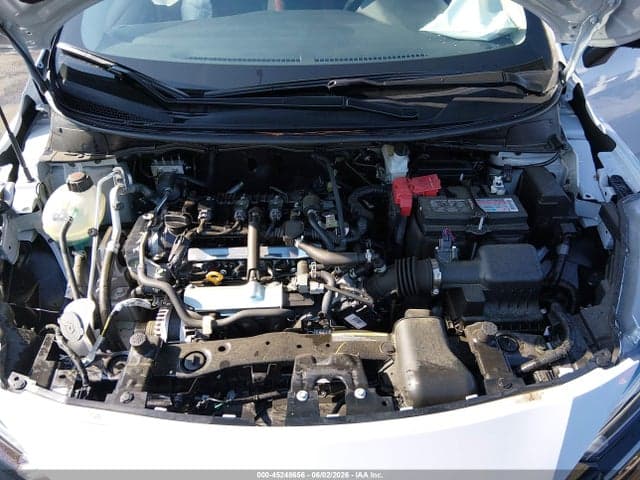 2025 NISSAN VERSA 1.6 SR 10