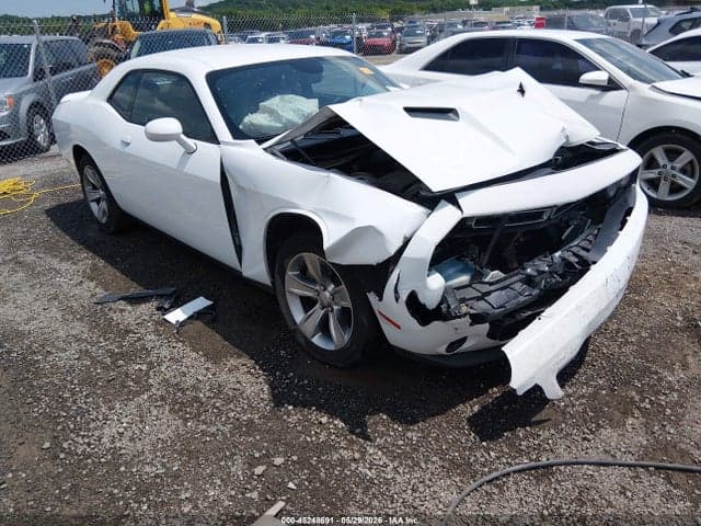 2022 DODGE CHALLENGER SXT