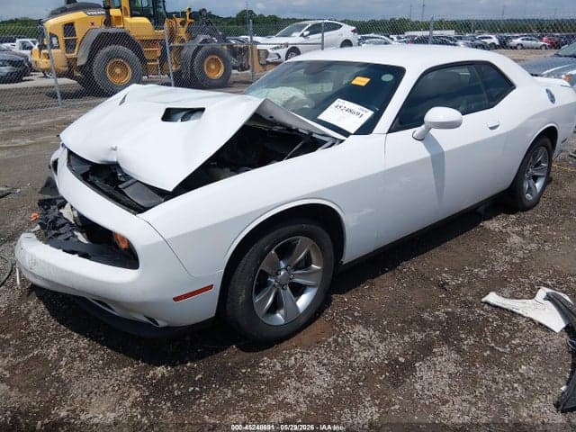 2022 DODGE CHALLENGER SXT 2