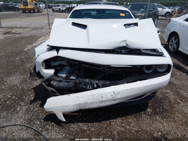 2022 DODGE CHALLENGER SXT 12