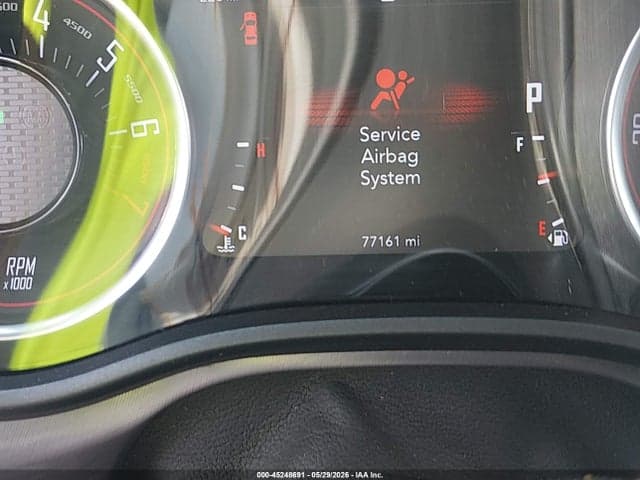 2022 DODGE CHALLENGER SXT 15