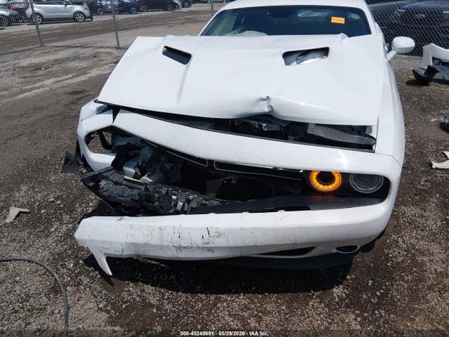 2022 DODGE CHALLENGER SXT 6