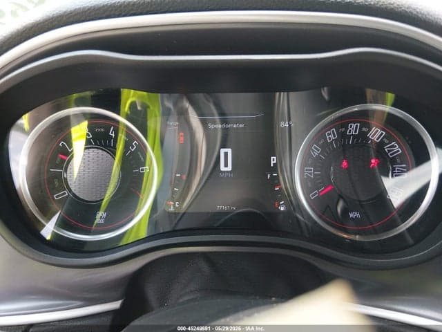 2022 DODGE CHALLENGER SXT 7
