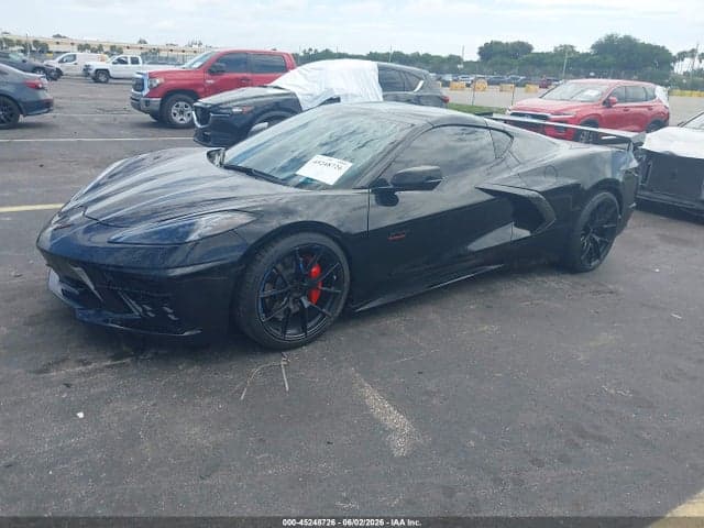 2023 CHEVROLET CORVETTE STINGRAY RWD 1LT 2