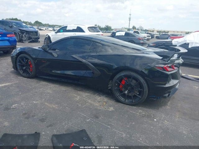 2023 CHEVROLET CORVETTE STINGRAY RWD 1LT 3