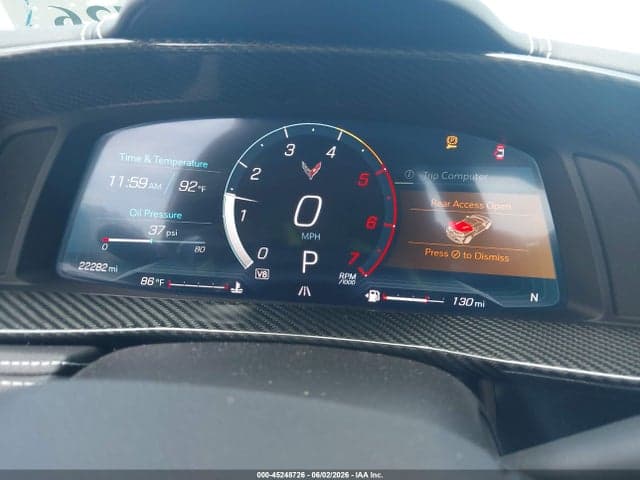 2023 CHEVROLET CORVETTE STINGRAY RWD 1LT 7