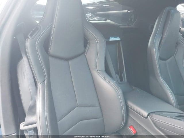 2023 CHEVROLET CORVETTE STINGRAY RWD 1LT 8